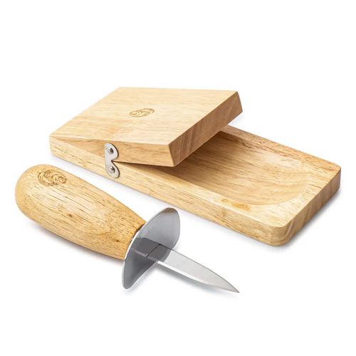 Natural Living Oyster Shucking Tool Set