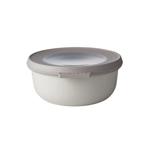 MEPAL Cirqula Multi-Bowl 1.2L Cream