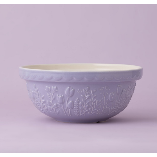 Mason Cash Mason Cash Mixing Bowl Tulip Meadow 24 cm