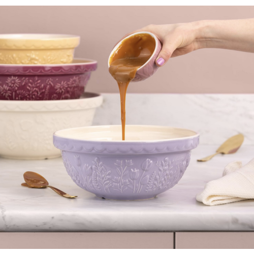Mason Cash Mason Cash Mixing Bowl Tulip Meadow 24 cm