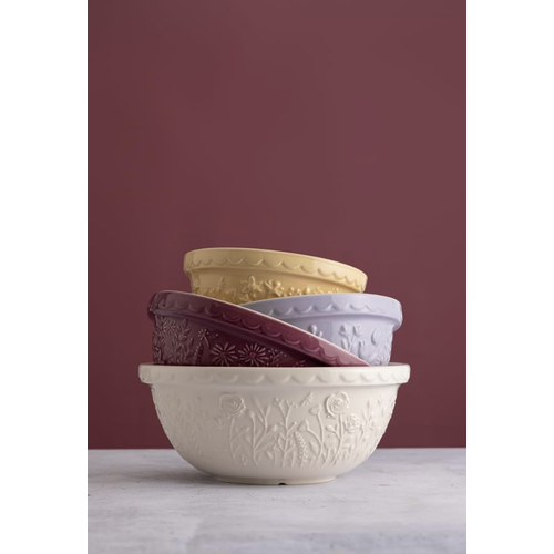 Mason Cash Mason Cash Mixing Bowl Tulip Meadow 24 cm