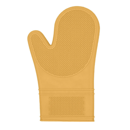 KITCHENBASICS Mitt Silicone 30cm Cornsilk
