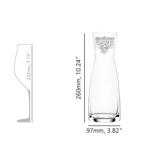 Spiegelau Arabesque Carafe 1L
