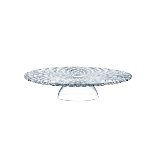 Nachtmann Bossa Nova Cake Plate Chip N Dip No Dome