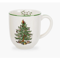 Christmas Tree Cafe Mug