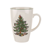 Christmas Tree Latte Mug