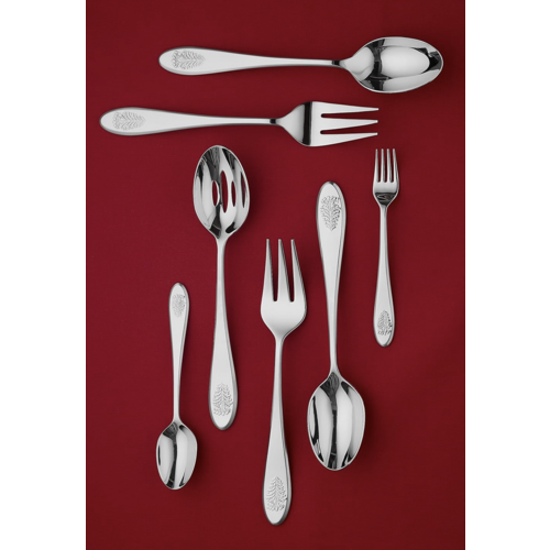 Spode Christmas Tree Spoon Spode Christmas Tree Spoon