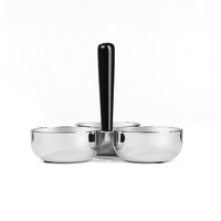 Circa Divided Nut Bowl