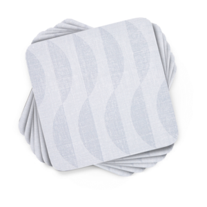 Pimpernel Coasters Eclipse Set of 6