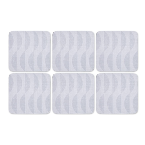 Pimpernel Coasters Eclipse Set of 6