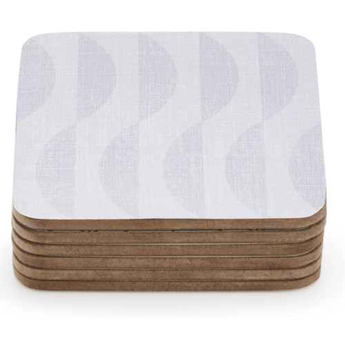 Pimpernel Coasters Eclipse Set of 6