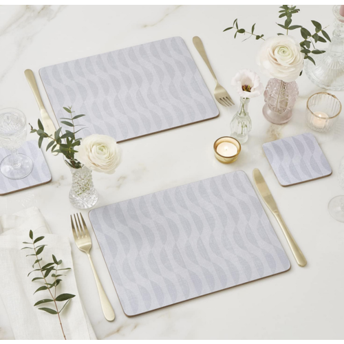Pimpernel Coasters Eclipse Set of 6