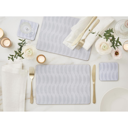 Pimpernel Coasters Eclipse Set of 6