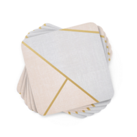 Coasters Urban Chic Set of 6