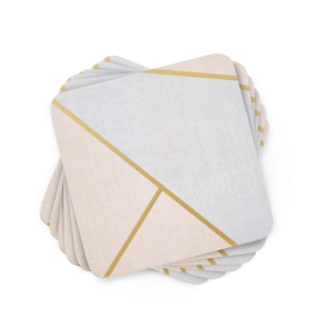 Pimpernel Coasters Urban Chic Set of 6 Pimpernel Coasters Urban Chic Set of 6