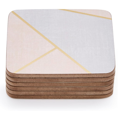 Pimpernel Coasters Urban Chic Set of 6