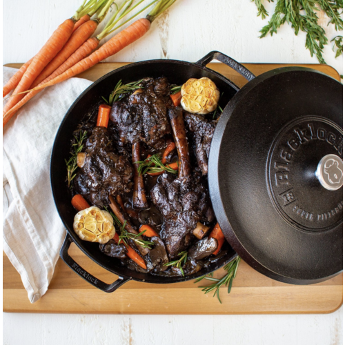 Lodge LODGE Blacklock Dutch Oven 5.5 qt