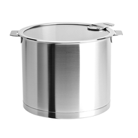 CRISTEL Stockpot 10 qt