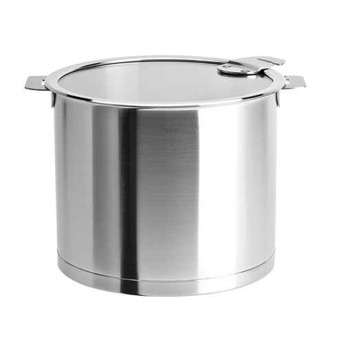 Cristel USA Inc. CRISTEL Stockpot 10 qt Cristel USA Inc. CRISTEL Stockpot 10 qt