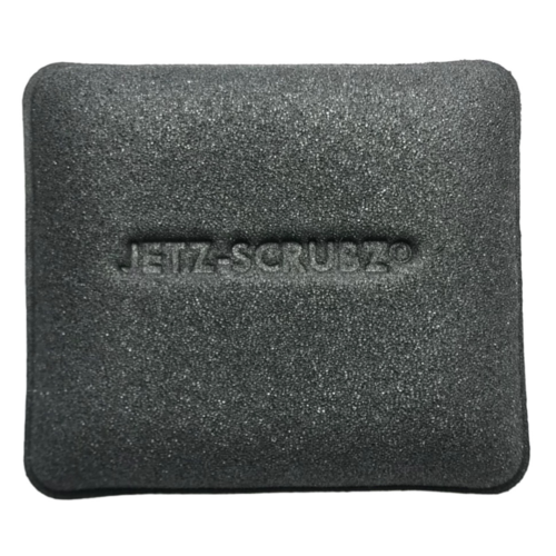 Jetz Scrubz The Original Magic Jetz Scrubber Sponge Rectangle