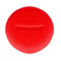 The Original Magic Jetz Scrubber Sponge Round Red