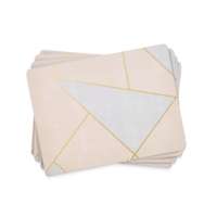 Placemats Urban Chic Set of 4