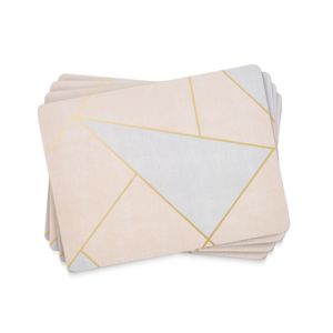 Pimpernel Placemats Urban Chic Set of 4