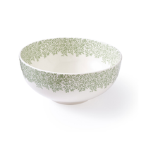 Serving Bowl William Morris Standen Lily