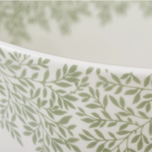 Spode Serving Bowl William Morris Standen Lily