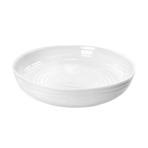 Sophie Conran Sophie Roasting Dish Round 11 Inch White