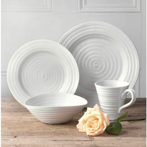 Sophie Conran Sophie Salad Plate Original Rimmed