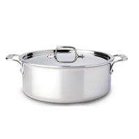 D3 Stock Pot 6 Qt