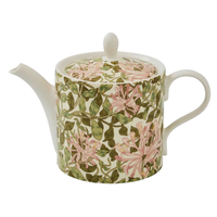 Teapot 4 Cup Honeysuckle