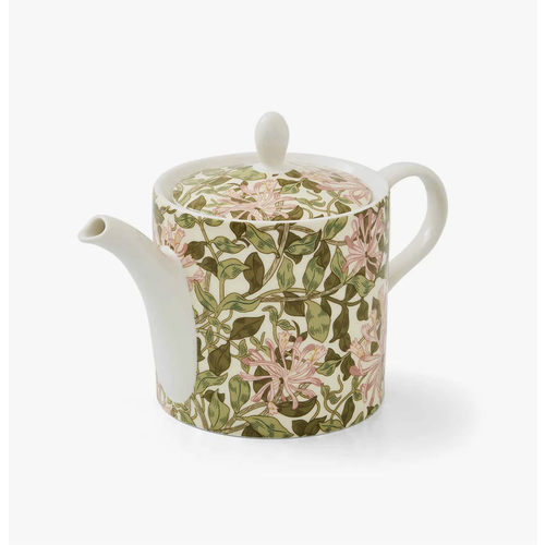 Spode Teapot 4 Cup Honeysuckle