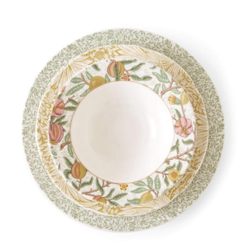 Spode William Morris Dinnerware 12pc Set