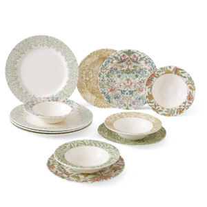 Spode William Morris Dinnerware 12pc Set