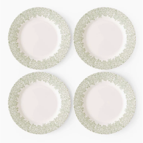 Spode William Morris Dinnerware 12pc Set