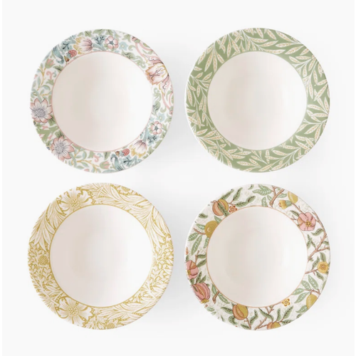 Spode William Morris Dinnerware 12pc Set