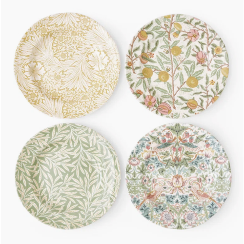 Spode William Morris Dinnerware 12pc Set