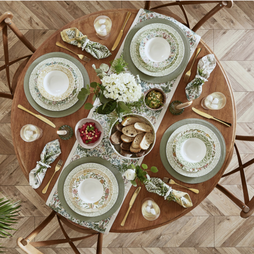 Spode William Morris Dinnerware 12pc Set