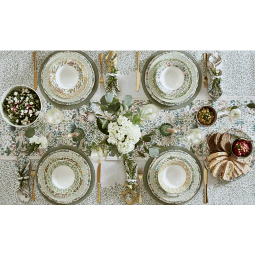 Spode William Morris Dinnerware 12pc Set