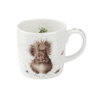 Wrendale Mug Treetops Redhead 14oz