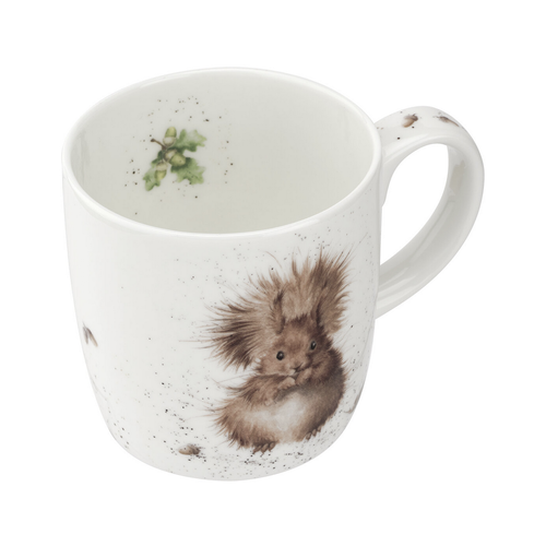 Wrendale Wrendale Mug Treetops Redhead 14oz