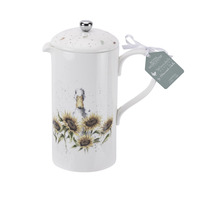 Wrendale French Press Duck