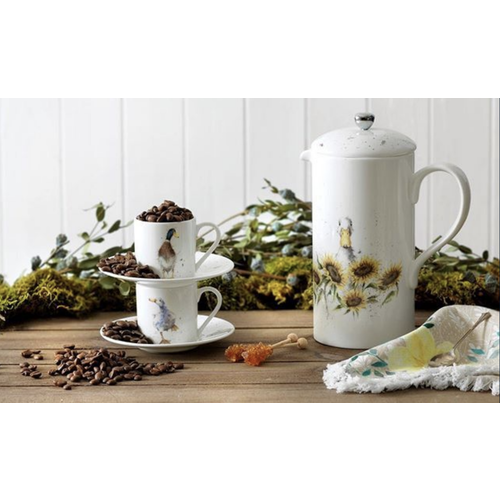 Wrendale Wrendale French Press Duck