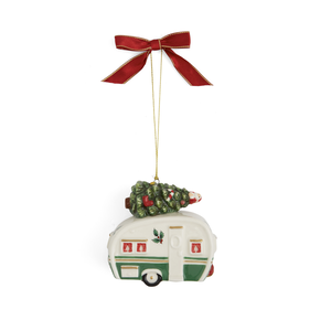 Spode Christmas Tree Camper Van Ornament Spode Christmas Tree Camper Van Ornament