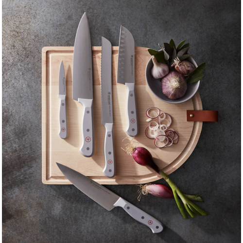 Wusthof Gourmet Grey Santoku