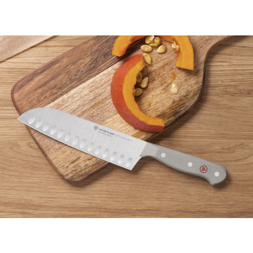 Wusthof Gourmet Grey Santoku