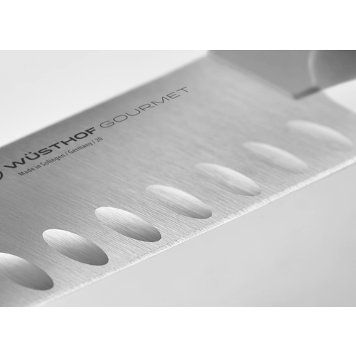 Wusthof Gourmet Grey Santoku