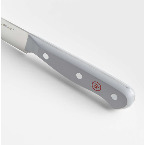 Wusthof Gourmet Grey Steak Knife Set Wusthof Gourmet Grey Steak Knife Set